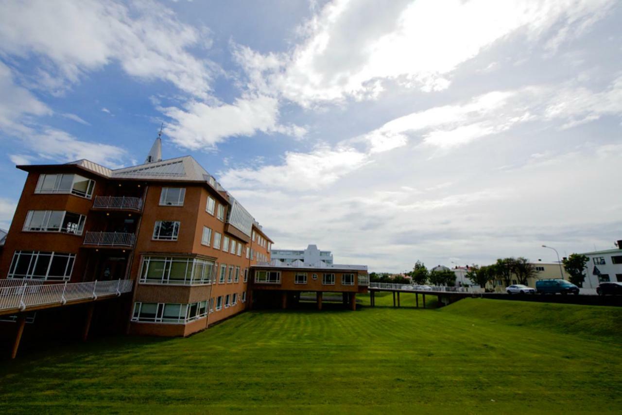Albergue B47 Reikiavik Exterior foto